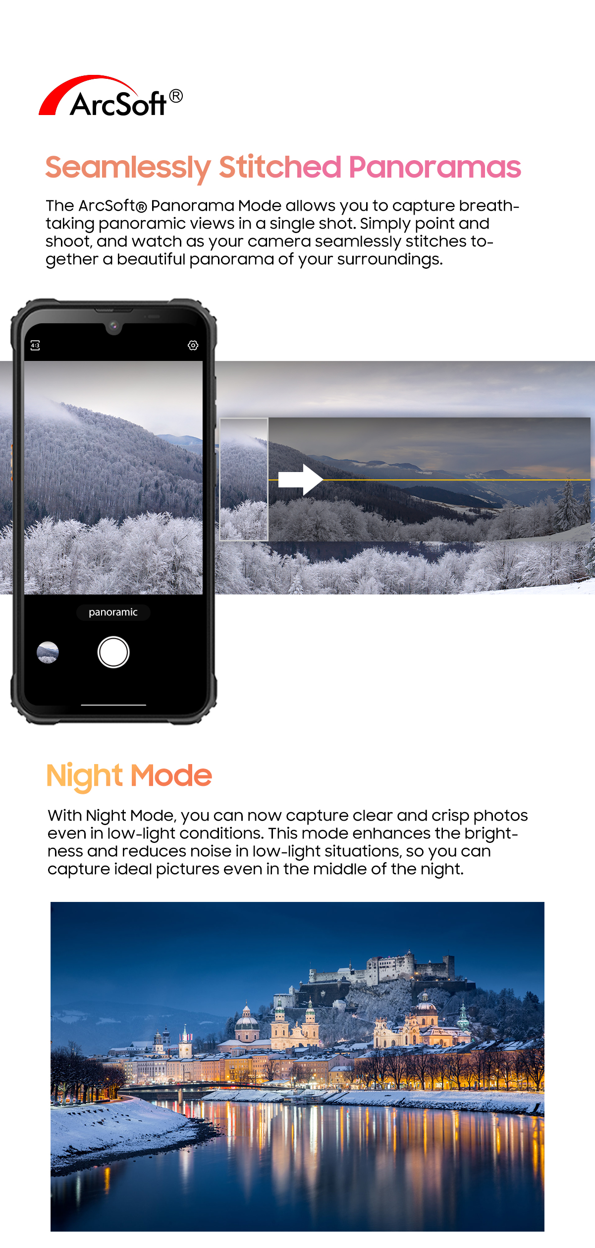 Blackview BV5300 Plus Outdoor Smartphone