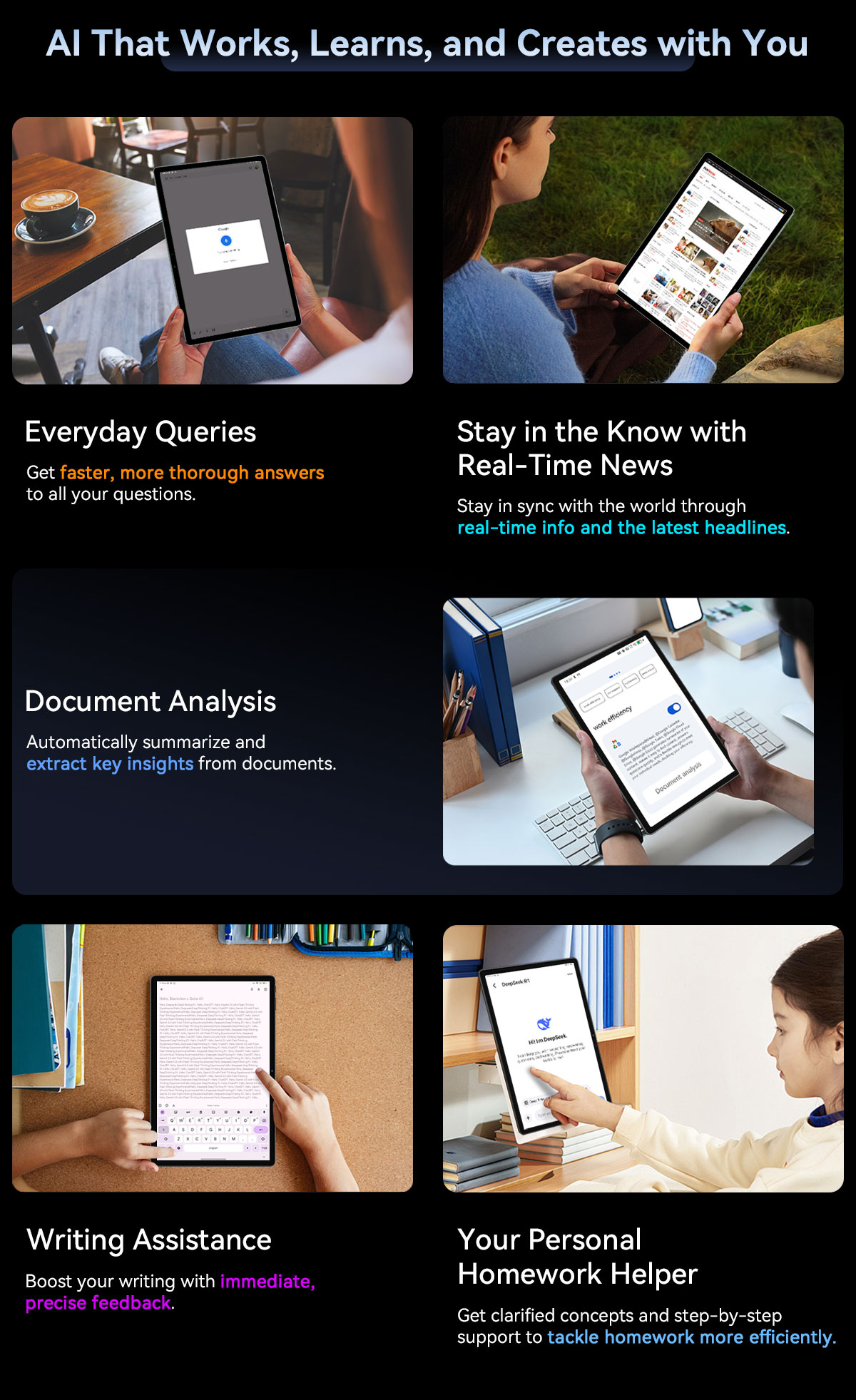 Blackview Mega 8 Tablet