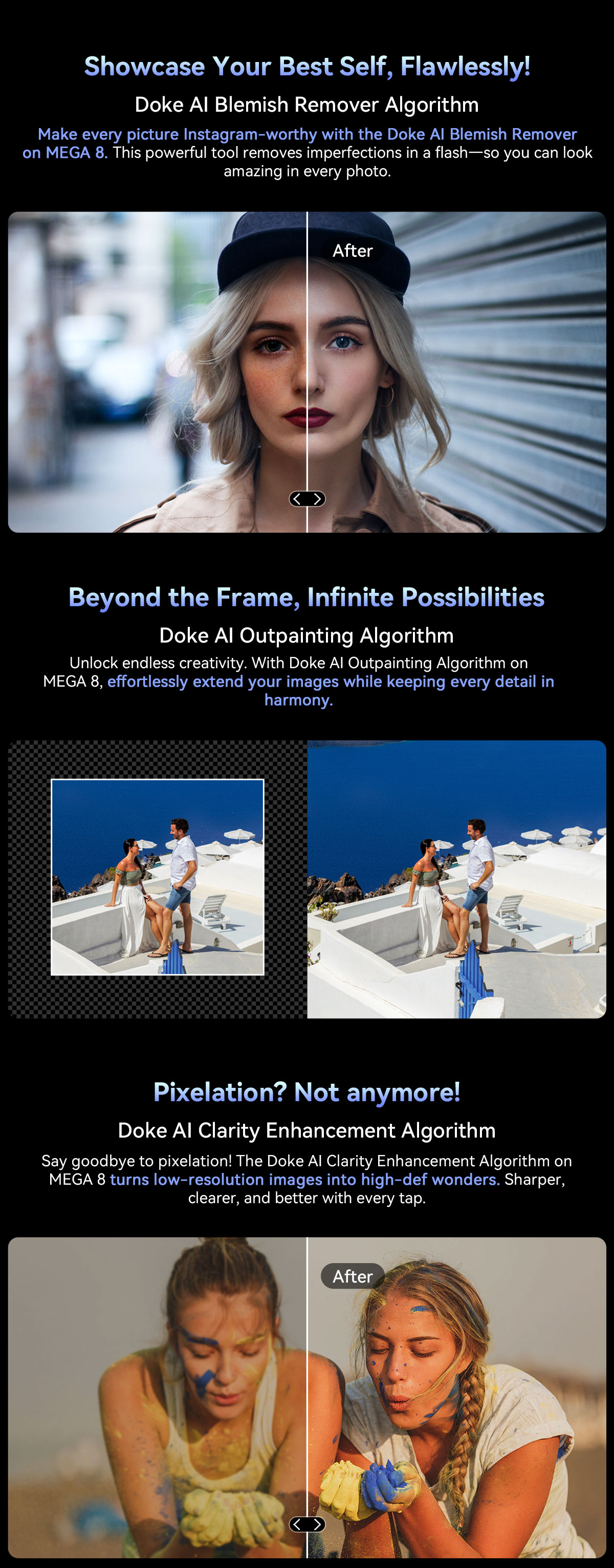 Blackview Mega 8 Tablet