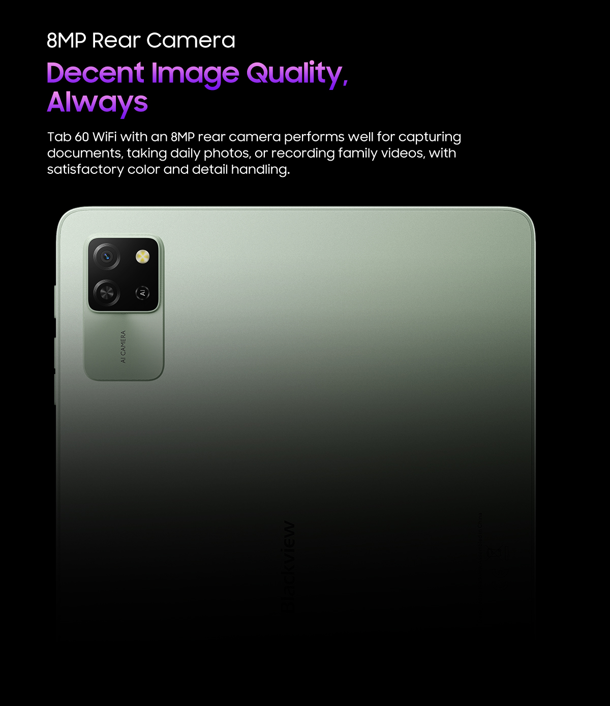 Blackview Tab 60 Pro