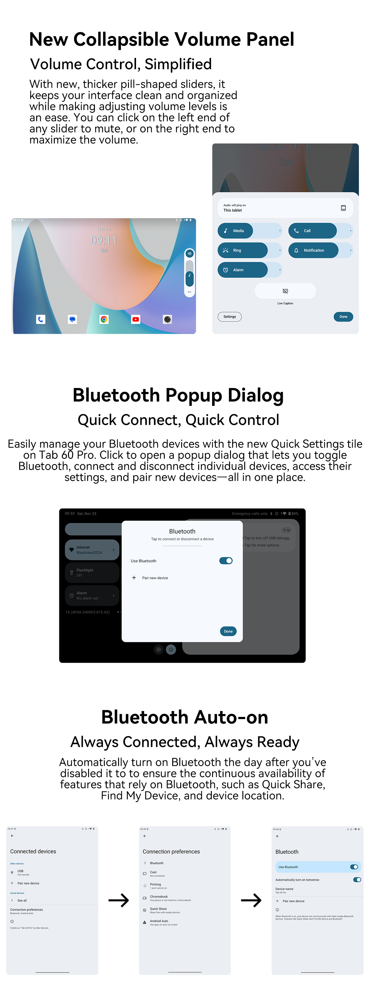 Blackview Tab 60 Pro