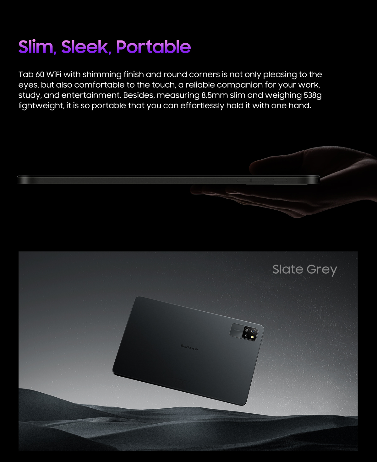Blackview Tab 60 Pro