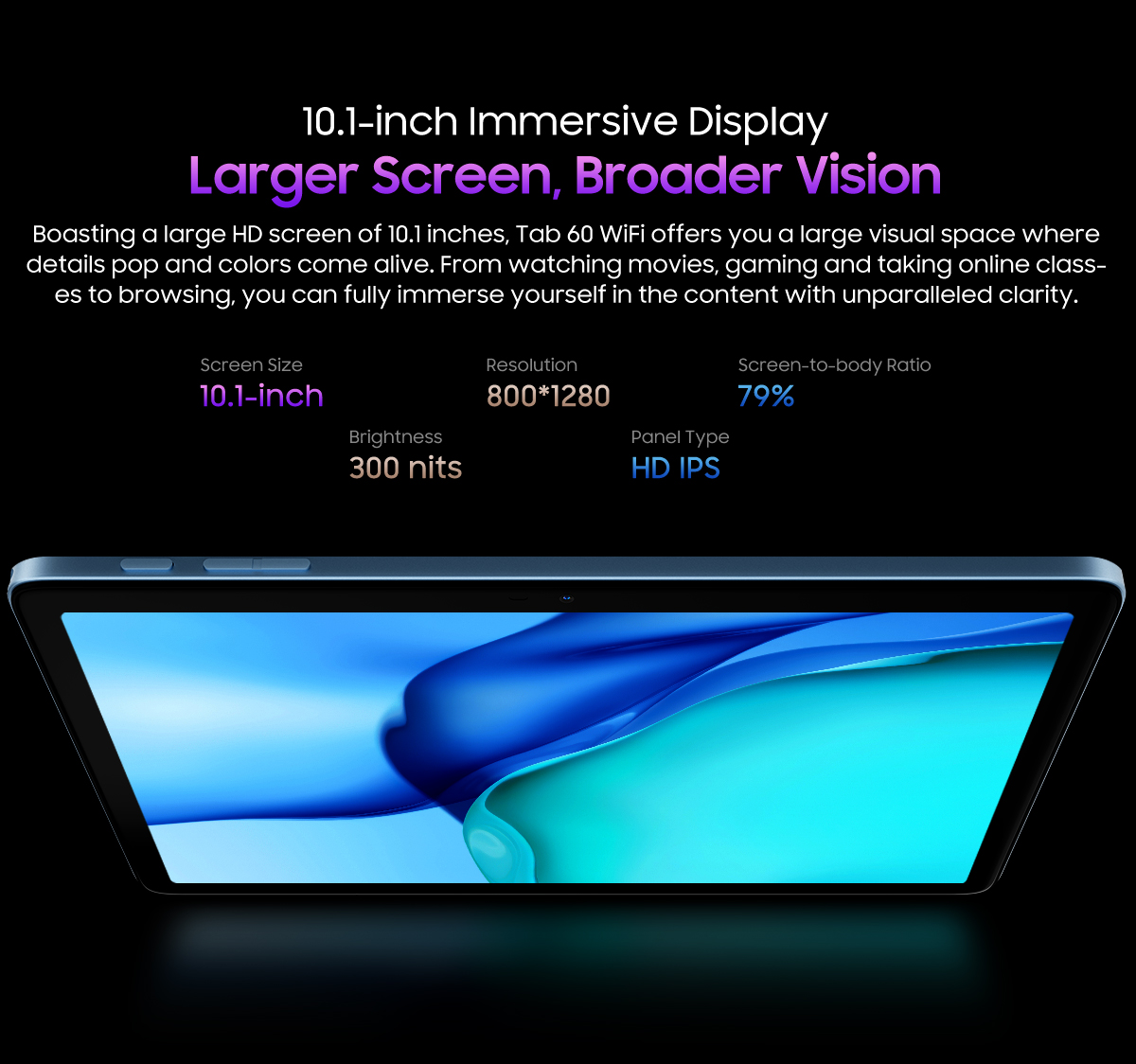 Blackview Tab 60 Pro