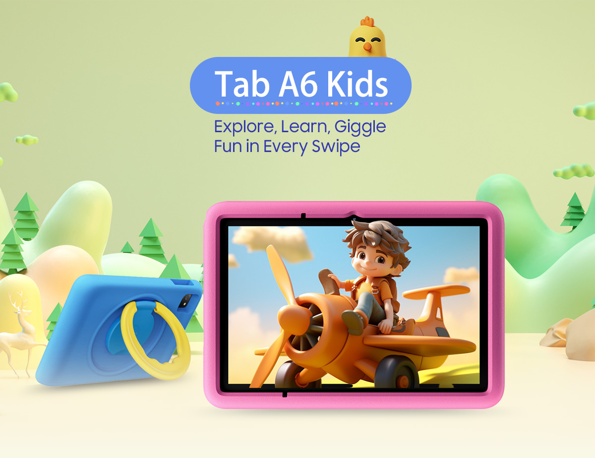 Blackview Tab A6 Kids Tablet