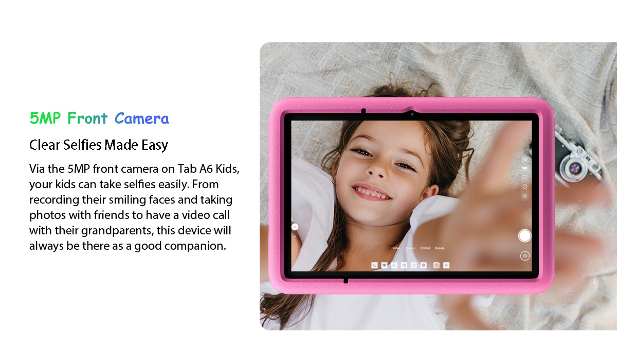 Blackview Tab A6 Kids Tablet