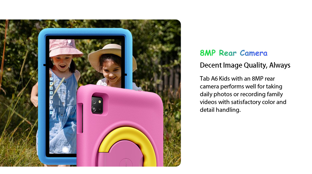 Blackview Tab A6 Kids Tablet