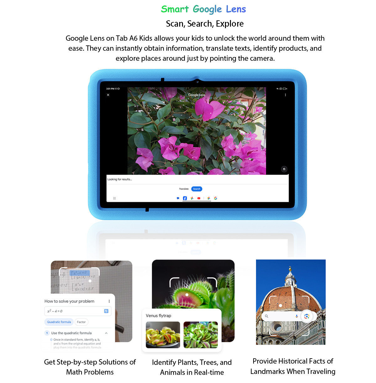 Blackview Tab A6 Kids Tablet