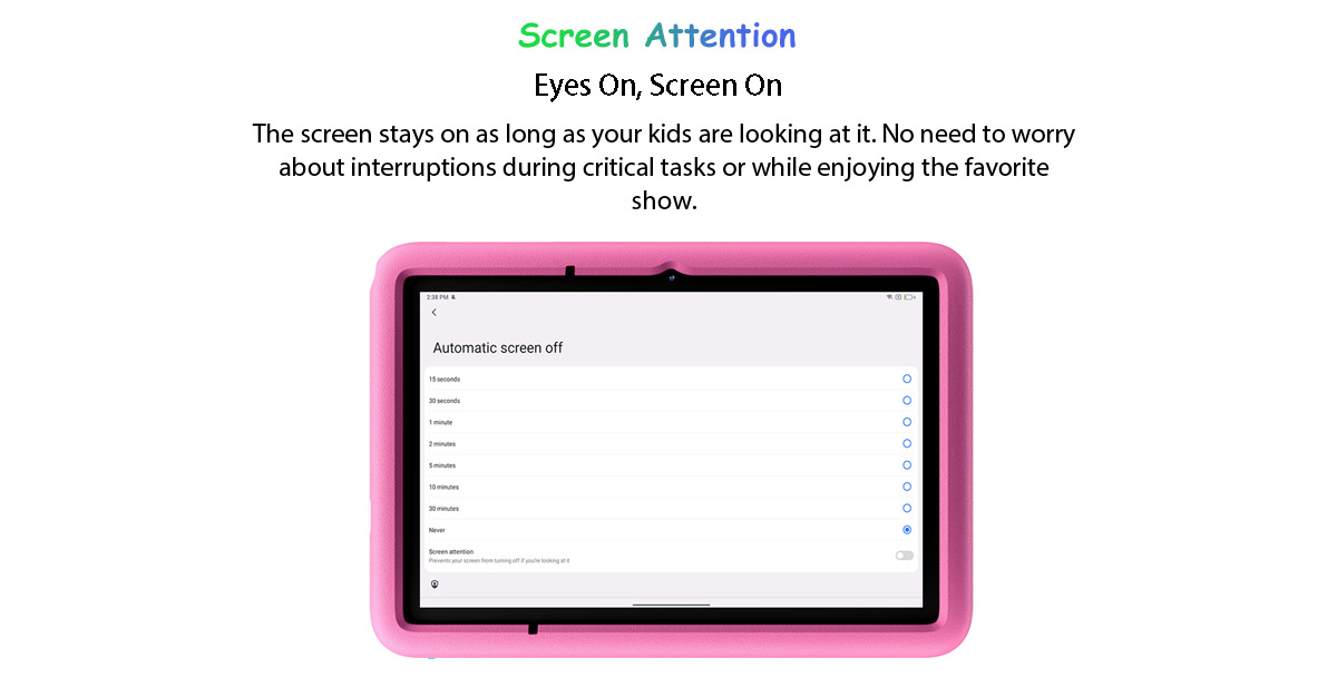 Blackview Tab A6 Kids Tablet