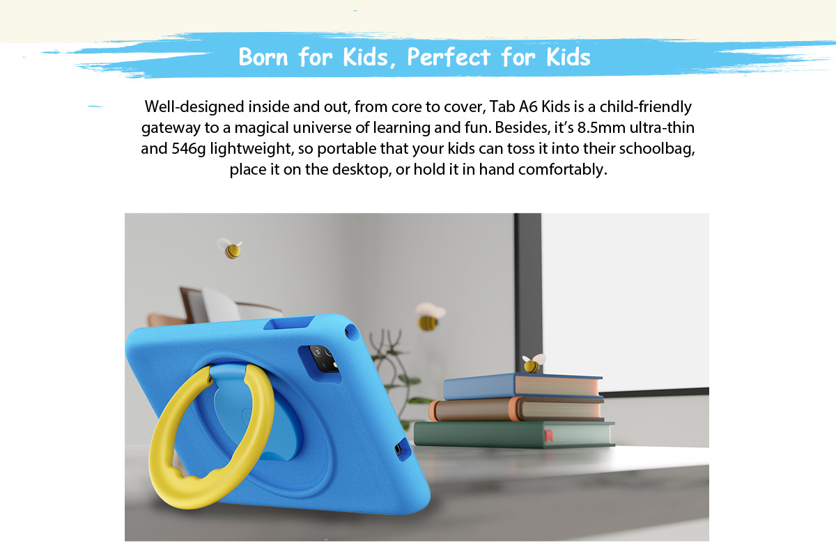 Blackview Tab A6 Kids Tablet