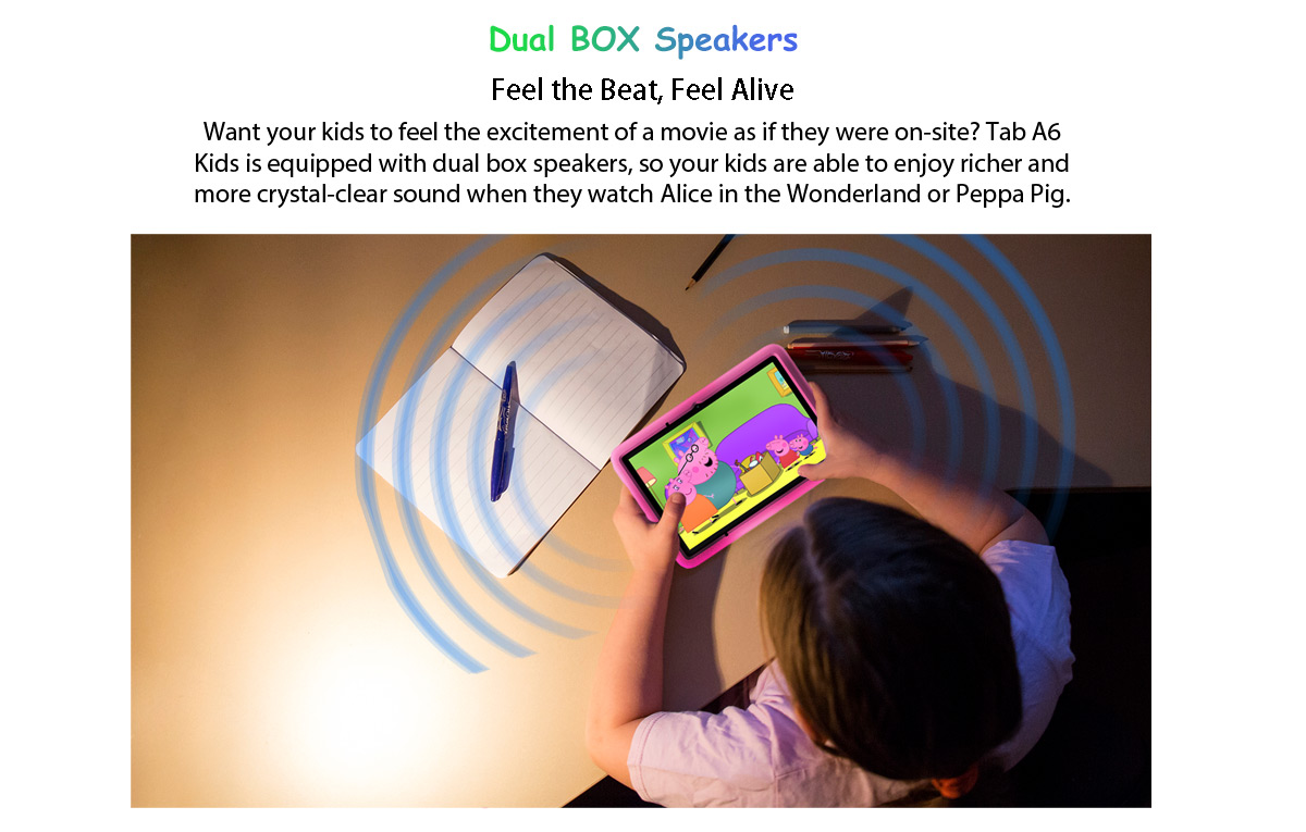 Blackview Tab A6 Kids Tablet