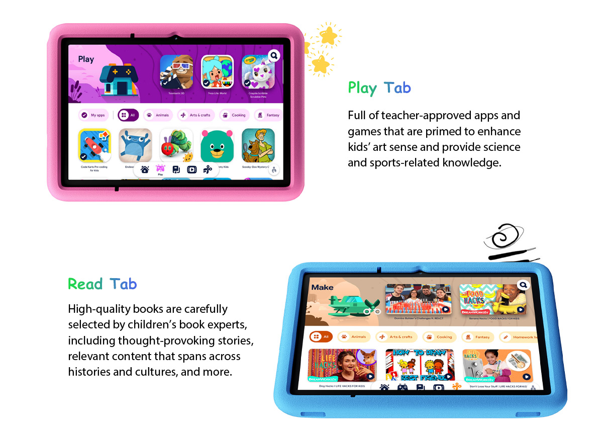Blackview Tab A6 Kids Tablet